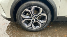 Renault Captur 1.6 E-Tech full hybrid 145 Techno 5dr Auto Hybrid Hatchback